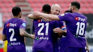 Dit is het schema van de play-offs om Europees voetbal